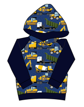 Load image into Gallery viewer, Playing With Dirt Classic Hoodie (or Crewneck)