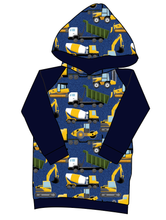 Load image into Gallery viewer, Playing With Dirt Classic Hoodie (or Crewneck)