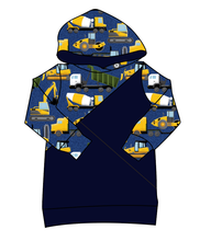 Load image into Gallery viewer, Playing With Dirt Classic Hoodie (or Crewneck)