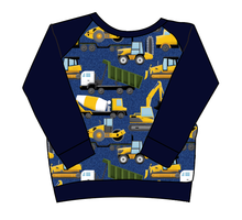 Load image into Gallery viewer, Playing With Dirt Classic Hoodie (or Crewneck)