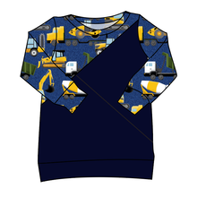 Load image into Gallery viewer, Playing With Dirt Classic Hoodie (or Crewneck)