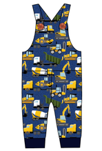 Load image into Gallery viewer, Playing With Dirt Overalls and Shortalls