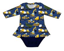 Load image into Gallery viewer, Playing With Dirt Peplum Top