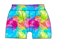 Load image into Gallery viewer, Rainbow Splash Mens&#39; Boxer Briefs