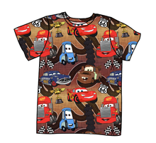 Load image into Gallery viewer, Route 66 Basic Tee and Tank
