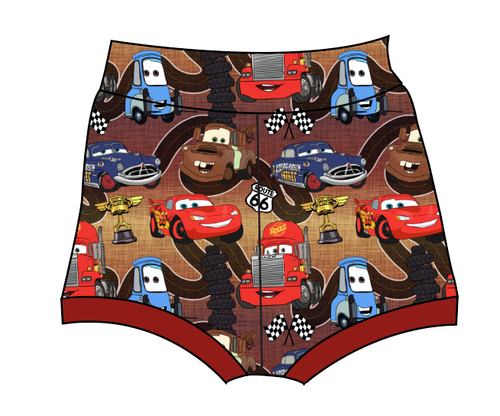 Route 66 Bummies