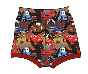 Route 66 Bummies