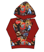 Load image into Gallery viewer, Route 66 Classic Hoodie (or Crewneck)