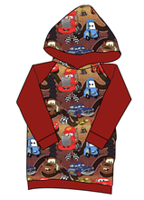 Load image into Gallery viewer, Route 66 Classic Hoodie (or Crewneck)