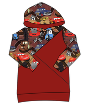 Load image into Gallery viewer, Route 66 Classic Hoodie (or Crewneck)