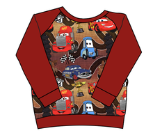 Load image into Gallery viewer, Route 66 Classic Hoodie (or Crewneck)