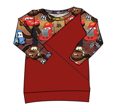 Load image into Gallery viewer, Route 66 Classic Hoodie (or Crewneck)