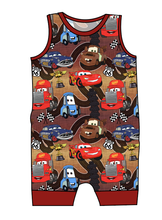 Load image into Gallery viewer, Route 66 Emmett Pants And Shorts T-Shirt Romper