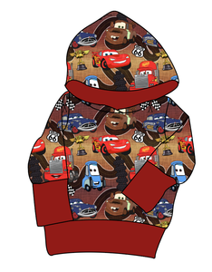 Route 66 Grow With Me Hoodie (or Crewneck)
