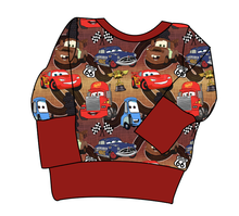 Load image into Gallery viewer, Route 66 Grow With Me Hoodie (or Crewneck)