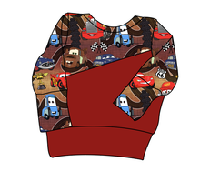 Load image into Gallery viewer, Route 66 Grow With Me Hoodie (or Crewneck)