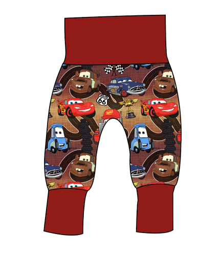Route 66 Grow With Me Pants And Shorts