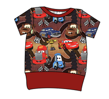 Load image into Gallery viewer, Route 66 Grow With Me Tee