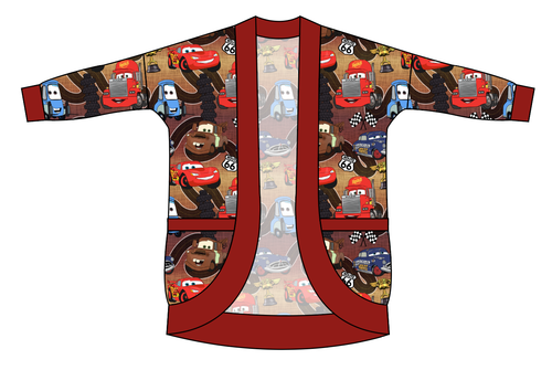 Route 66 Ladies' Cocoon Cardigan