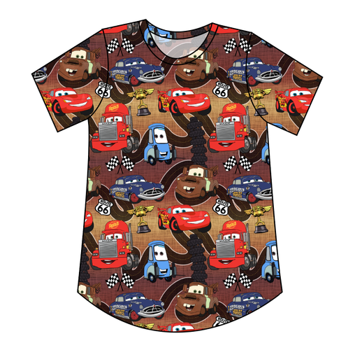 Route 66 Kids' Relaxed Tee