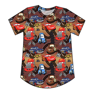 Route 66 Kids' Relaxed Tee