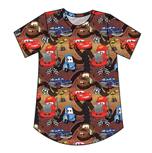 Load image into Gallery viewer, Route 66 Ladies&#39; Relaxed Tee
