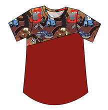 Load image into Gallery viewer, Route 66 Kids&#39; Relaxed Tee