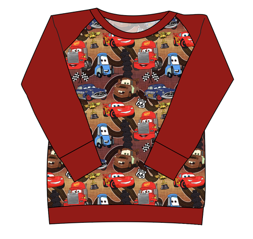 Route 66 Ladies' Classic Crewneck