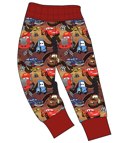 Route 66 Mens' Joggers and Jogger Shorts
