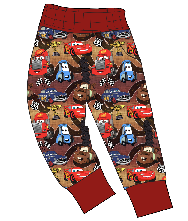 Route 66 Mens' Joggers and Jogger Shorts