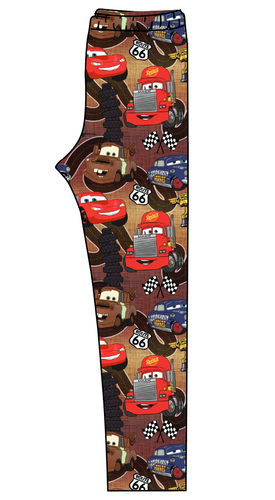 Route 66 Ladies' Lounge Leggings