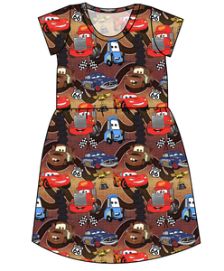 Route 66 Ladies' Play Dress
