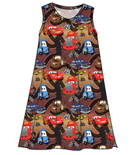 Load image into Gallery viewer, Route 66 Ladies&#39; Swing Dress