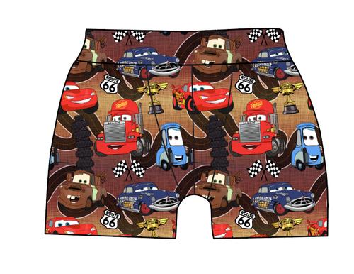 Route 66 Mens' Boxer Briefs
