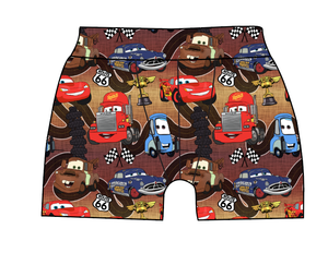 Route 66 Mens' Boxer Briefs