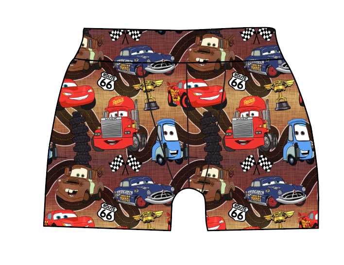 Route 66 Mens' Boxer Briefs