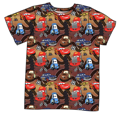 Route 66 Mens' Tee