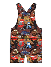 Load image into Gallery viewer, Route 66 Overalls and Shortalls