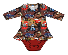 Load image into Gallery viewer, Route 66 Peplum Top