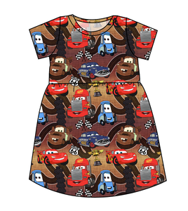 Route 66 Play Dress