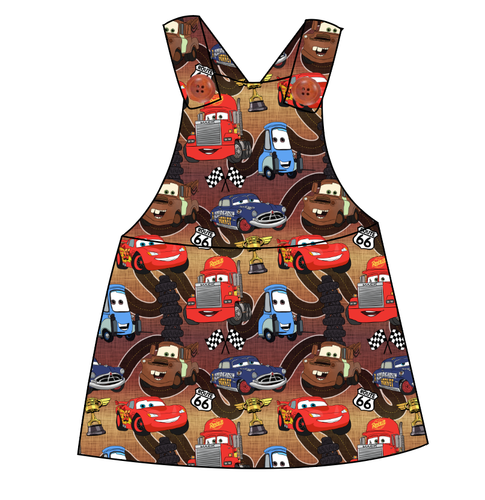 Route 66 Skirt-Alls