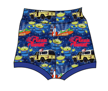 Load image into Gallery viewer, Pizza Planet Bummies