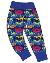 Load image into Gallery viewer, Pizza Planet Mens&#39; Joggers and Jogger Shorts