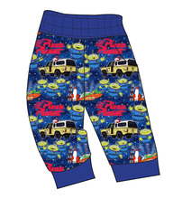 Load image into Gallery viewer, Pizza Planet Ladies&#39; Joggers and Jogger Shorts