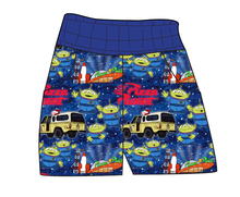 Load image into Gallery viewer, Pizza Planet Ladies&#39; Joggers and Jogger Shorts