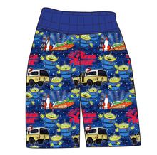 Load image into Gallery viewer, Pizza Planet Mens&#39; Joggers and Jogger Shorts
