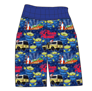 Pizza Planet Mens' Joggers and Jogger Shorts