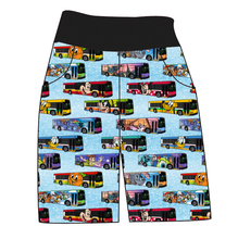 Load image into Gallery viewer, Magical Buses Mens&#39; Joggers and Jogger Shorts