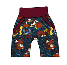 Load image into Gallery viewer, Haunted Hotel Beanpole Pants And Shorts