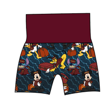 Load image into Gallery viewer, Haunted Hotel Grow With Me Pants And Shorts